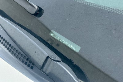 2016 Honda Civic EX-T