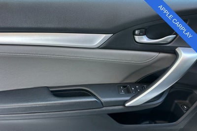 2018 Honda Civic Touring