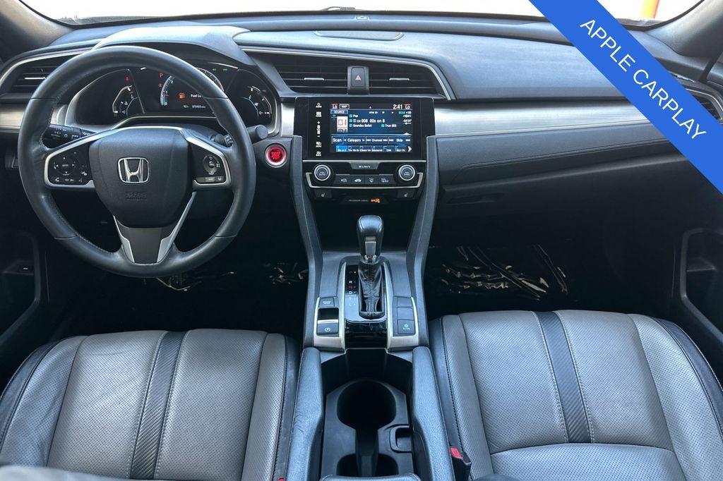 2018 Honda Civic Touring