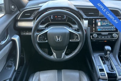 2018 Honda Civic Touring