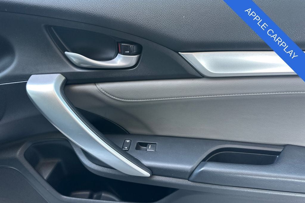 2018 Honda Civic Touring