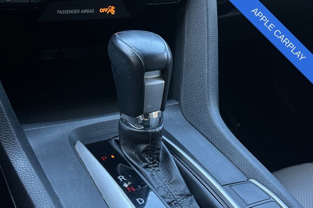 2018 Honda Civic Touring