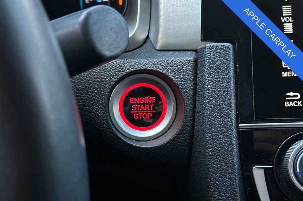2018 Honda Civic Touring