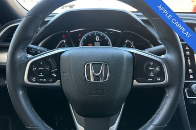 2018 Honda Civic Touring