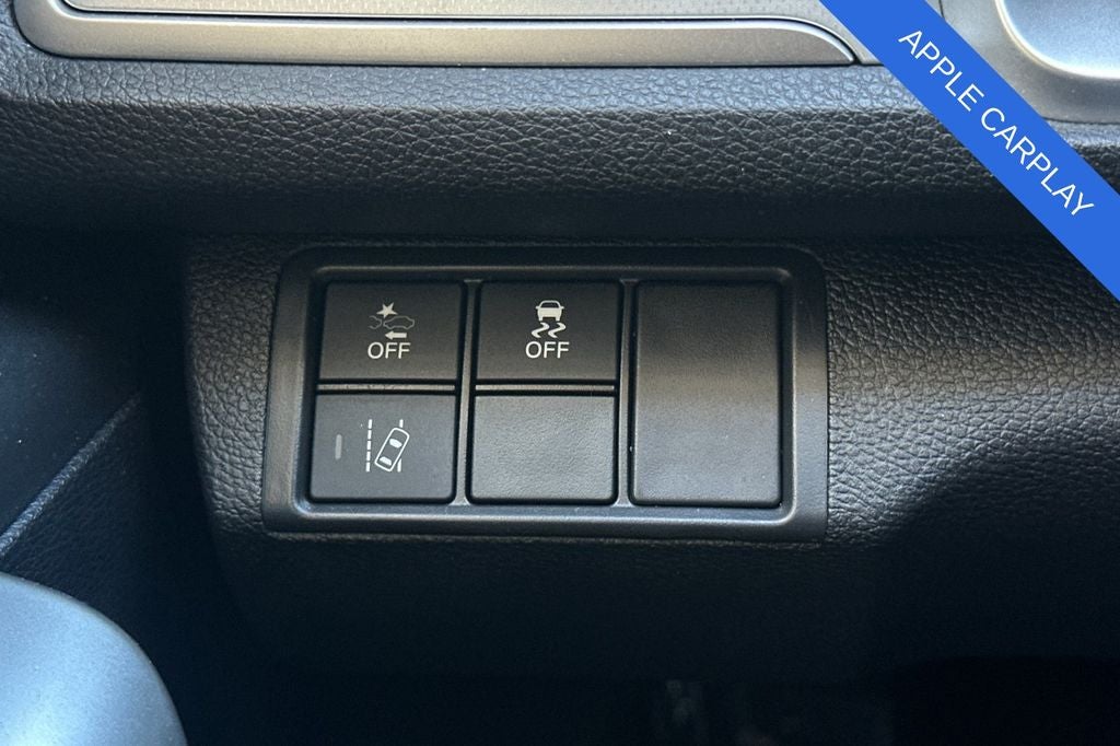 2018 Honda Civic Touring