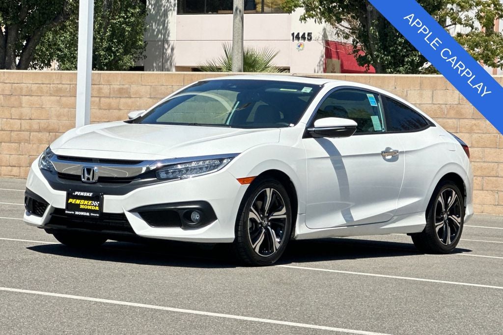 2018 Honda Civic Touring