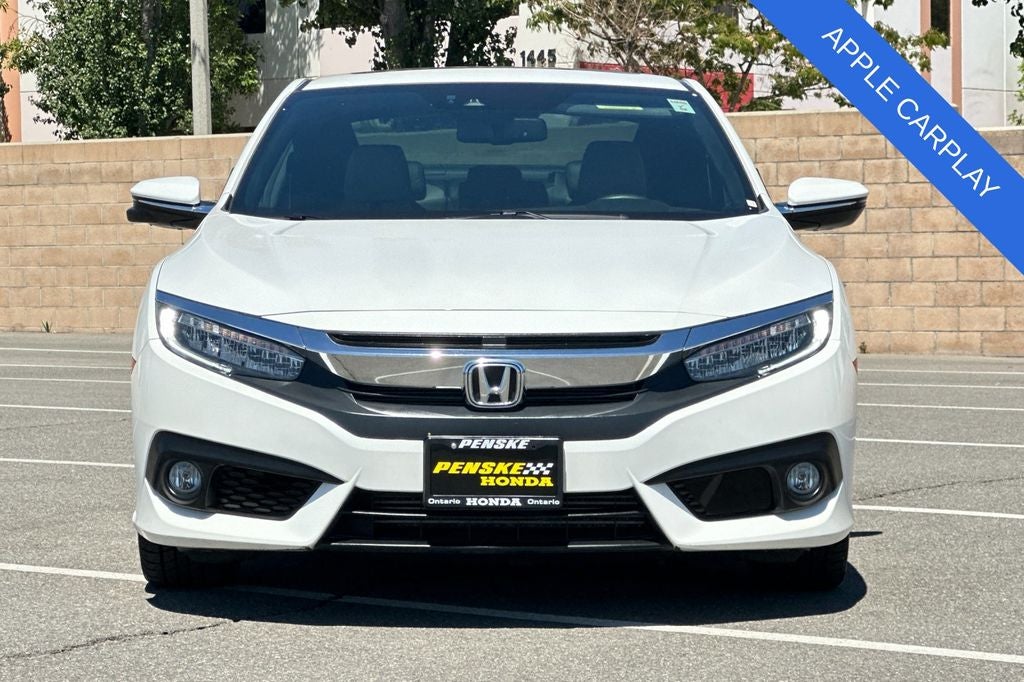 2018 Honda Civic Touring