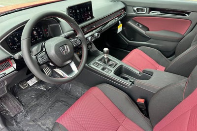 2026 Honda Civic Si Manual