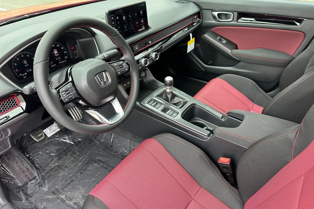 2026 Honda Civic Si Manual