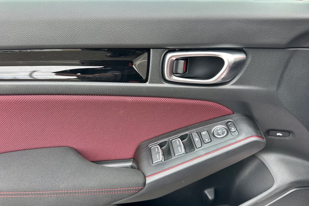 2026 Honda Civic Si Manual