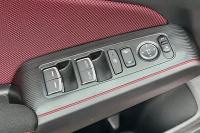 2026 Honda Civic Si Manual