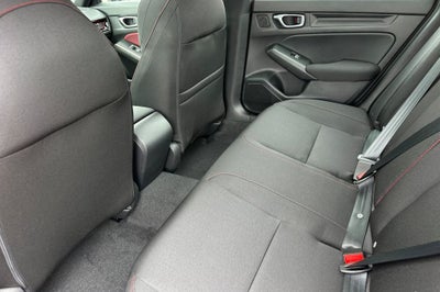 2026 Honda Civic Si Manual