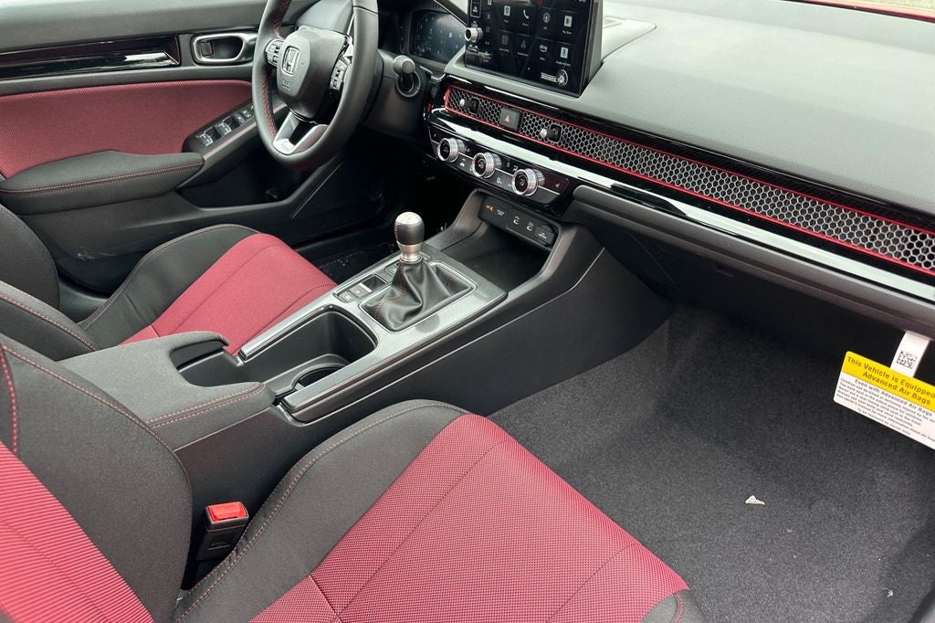 2026 Honda Civic Si Manual