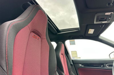 2026 Honda Civic Si Manual