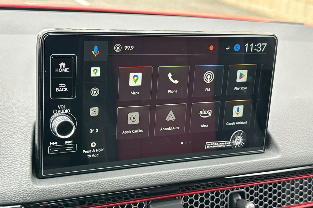 2026 Honda Civic Si Manual