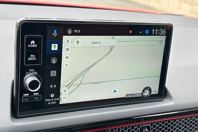 2026 Honda Civic Si Manual