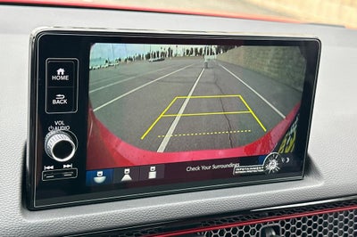 2026 Honda Civic Si Manual