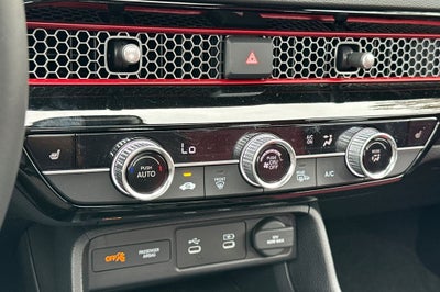 2026 Honda Civic Si Manual