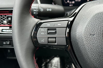 2026 Honda Civic Si Manual