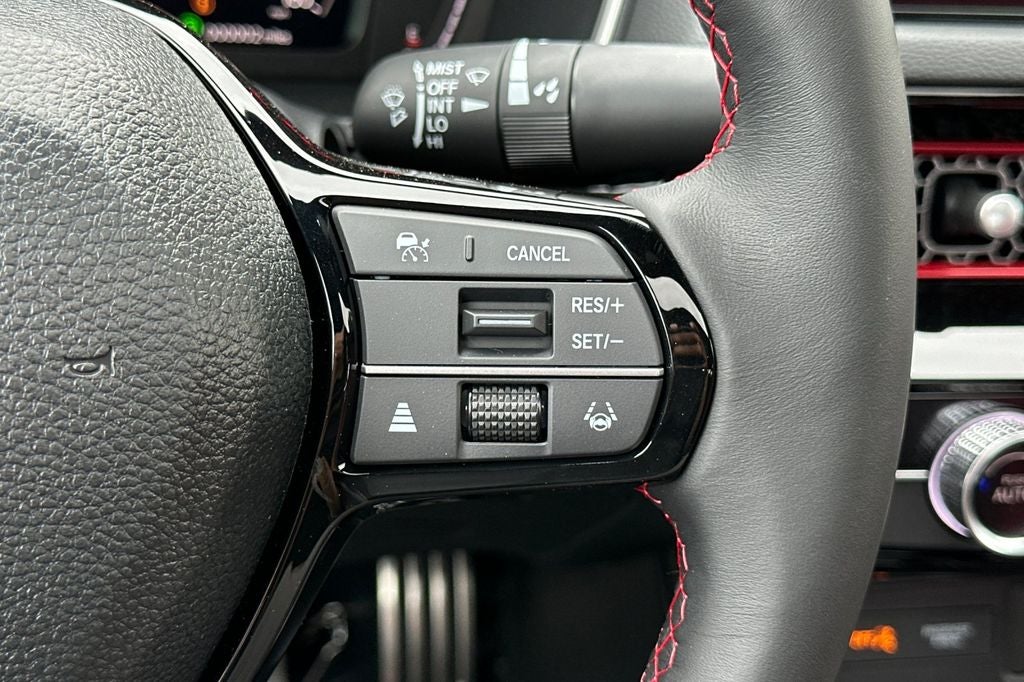 2026 Honda Civic Si Manual