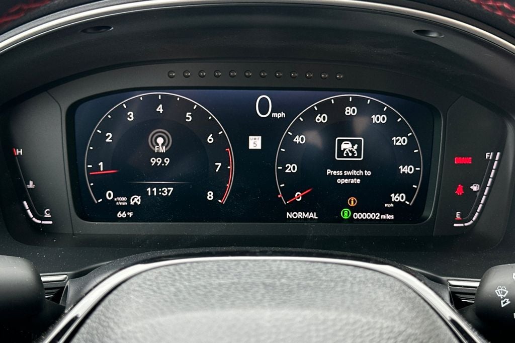 2026 Honda Civic Si Manual