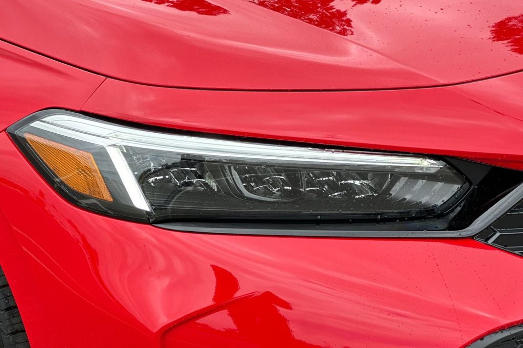 2026 Honda Civic Si Manual
