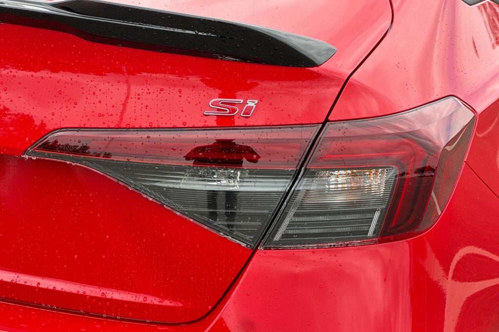 2026 Honda Civic Si Manual