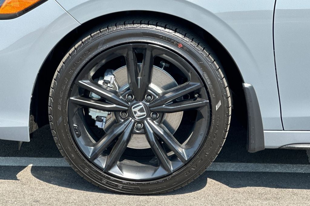 2026 Honda Civic Si Base