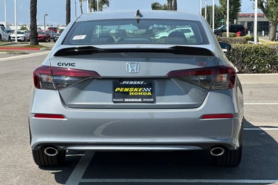 2026 Honda Civic Si Base