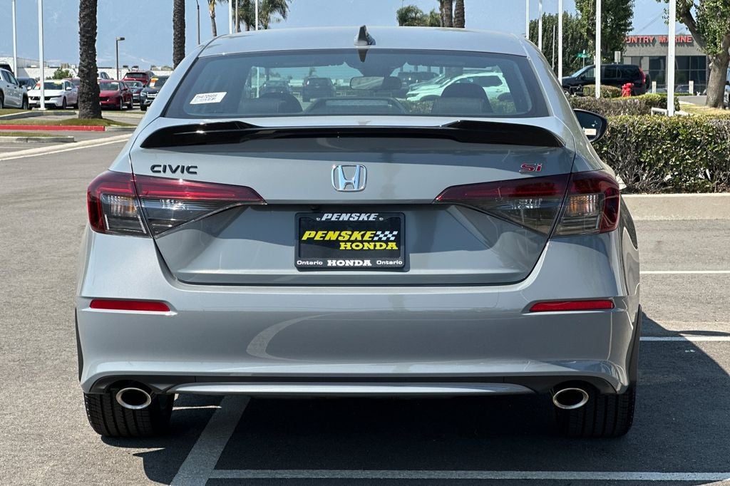 2026 Honda Civic Si Base