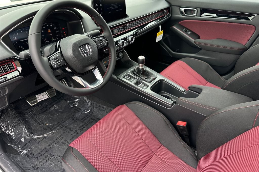 2026 Honda Civic Si Manual