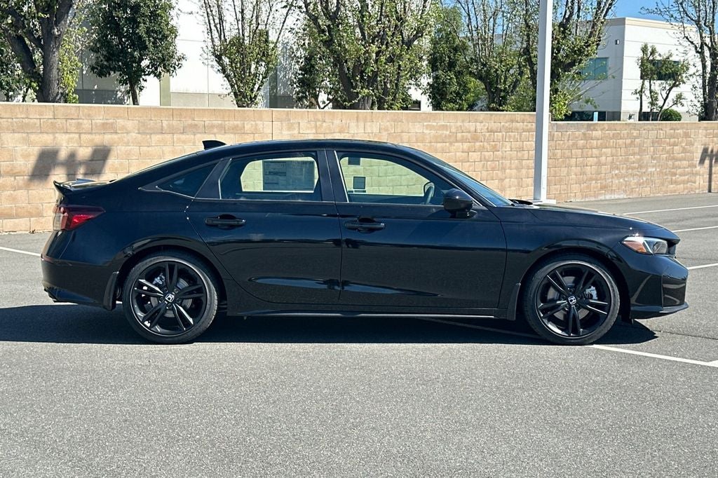 2026 Honda Civic Si Manual