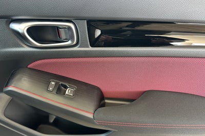 2026 Honda Civic Si Manual