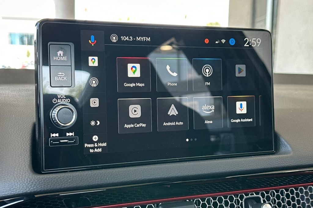 2026 Honda Civic Si Manual