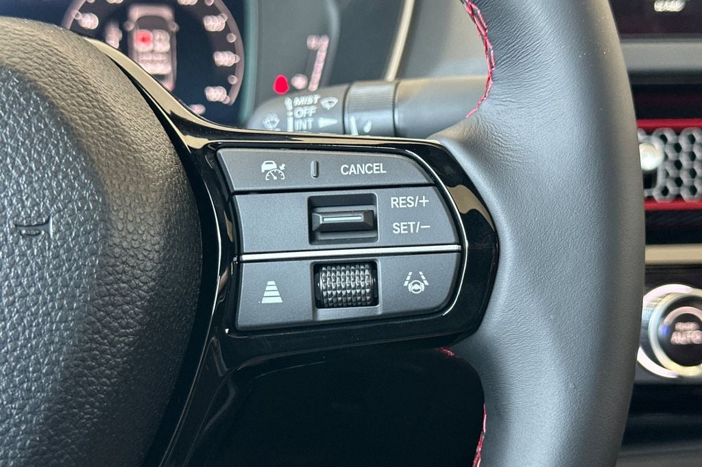 2026 Honda Civic Si Manual