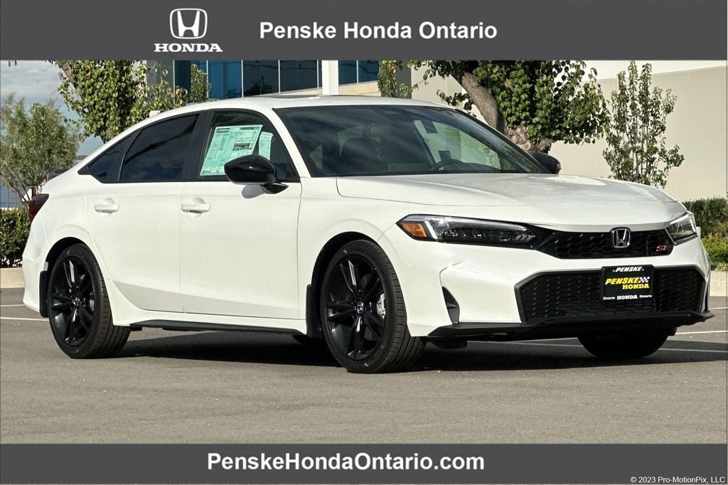 2026 Honda Civic Si Base