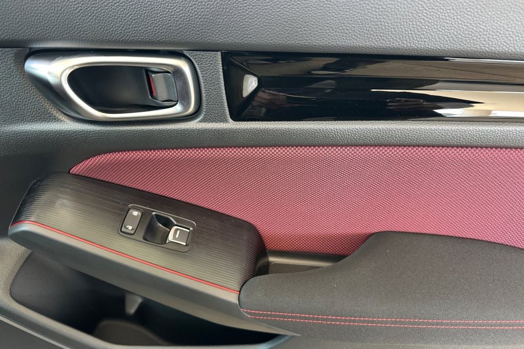 2026 Honda Civic Si Base