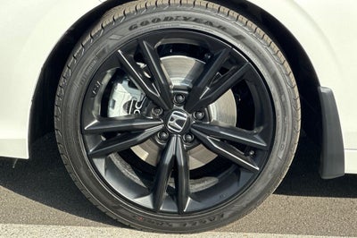 2026 Honda Civic Si Base