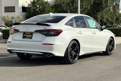 2026 Honda Civic Si Base