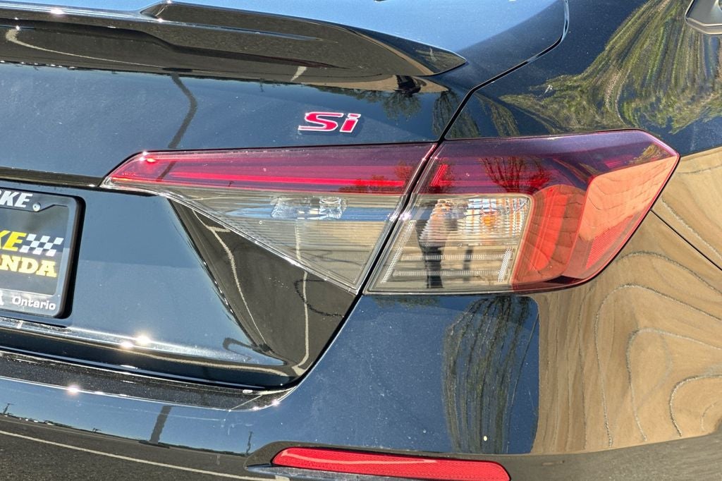 2026 Honda Civic Si Base