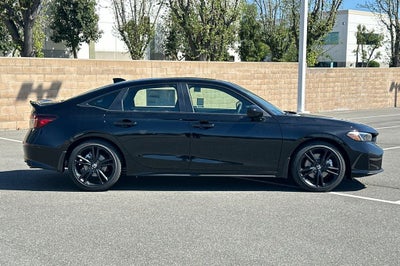 2026 Honda Civic Si Base