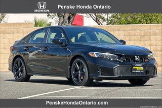 2026 Honda Civic Si Base