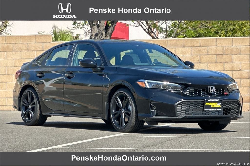 2026 Honda Civic Si Base