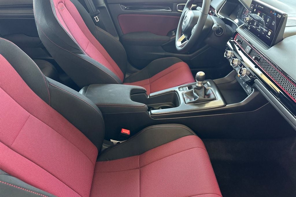 2026 Honda Civic Si Base