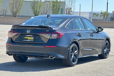 2026 Honda Civic Si Base