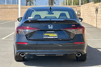 2026 Honda Civic Si Base