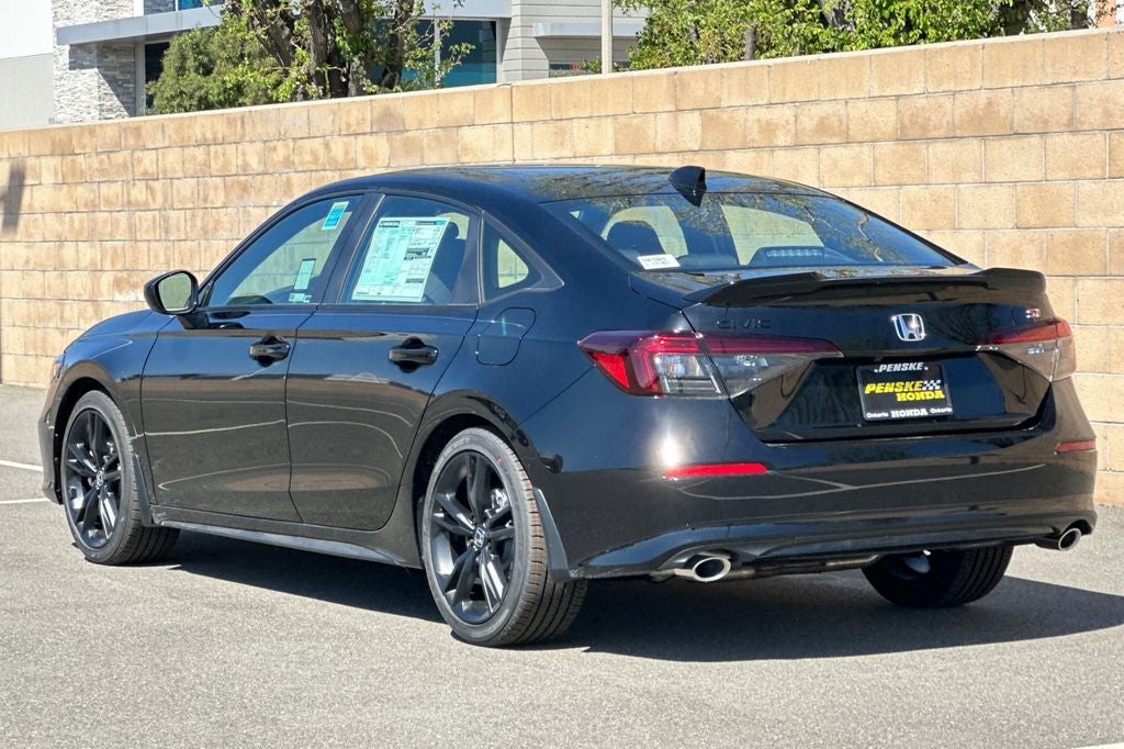 2026 Honda Civic Si Base