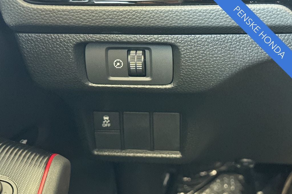 2026 Honda Civic Si Manual