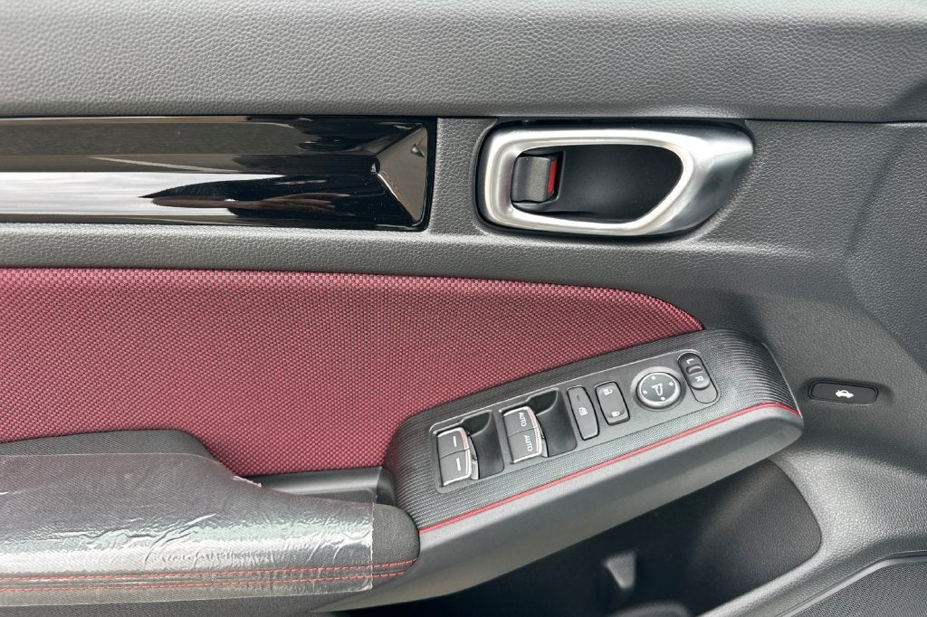 2026 Honda Civic Si Manual