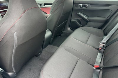 2026 Honda Civic Si Manual